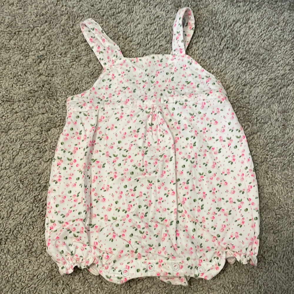 Janie and Jack 6-12M Onesie